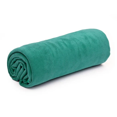 Abbildung von bodhi Sporthandtuch Yoga Handtuch Flow Towel S petrol