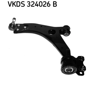 Abbildung von SKF VKDS 324026 B Querlenker mit synthetischem Fett Trag /Führungsgelenk FORD: Focus C Max, 2 Schrägheck, Kombi
