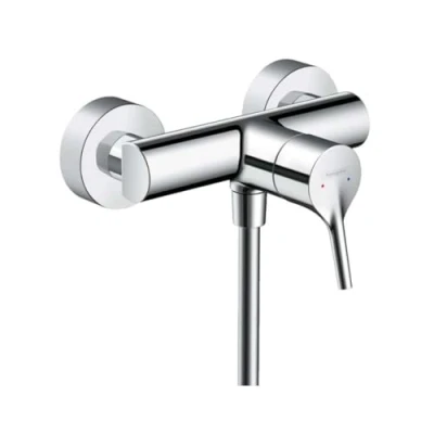 Abbildung von hansgrohe Talis S Aufputz Duscharmatur, für 1 Funktion, Chrom