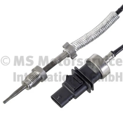 Abbildung von PIERBURG 7.12196.06.0 Sensor, Abgastemperatur nach Rußpartikelfilter SKODA: Octavia 3 Combi, AUDI: A3 Sportback, Limousine