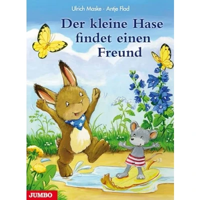Abbildung von Der kleine Hase findet einen Freund