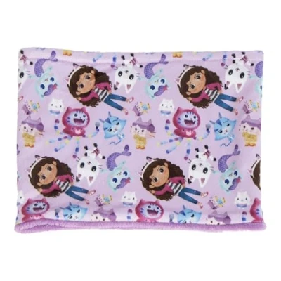 Abbildung von Disney Gabby S Dollhouse Schlauchschal multicoloured für Kinder, Größe: One Size, Multi coloured