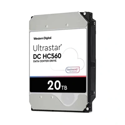Abbildung von WD Ultrastar DC HC560 20 TB