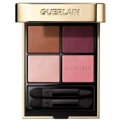 Abbildung von Guerlain Lidschatten Ombres G Eyeschadow Palette 530 Majestic Rose St 1 stück