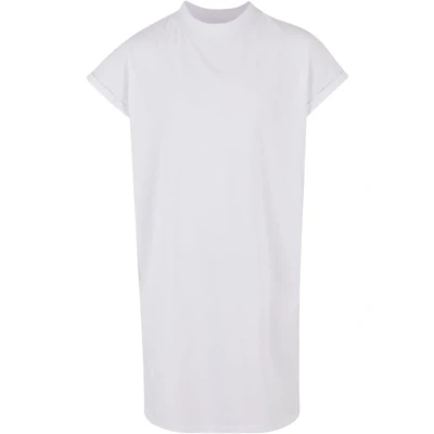 Abbildung von Urban Classics Turtle Extended Shoulder Jerseykleid für Kinder, Größe: 134/140, White