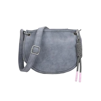 Abbildung von Fritzi aus Preußen Umhängetasche, Damen, Größe: One Size, Blue grey
