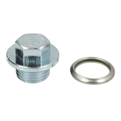 Abbildung von CORTECO 49362594 Ölablaßschraube M16 x 1,5 10 mit Dichtring SUBARU: Forester IV, Outback V, IV