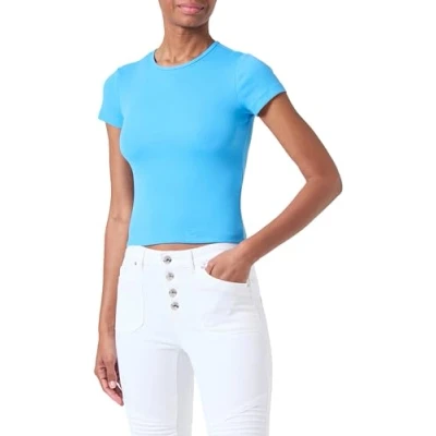 Abbildung von VERO MODA Vmchloe Ss Short Top JRS Noos
