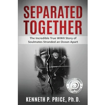 Abbildung von Separated Together: The Incredible True WWII Story of Soulmates Stranded an Ocean Apart (Holocaust Survivor Stories)