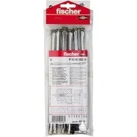 Abbildung von Fischer Schrauben und Dübel Set Fensterrahmendübel 10.0 x 202 mm 6 Stück