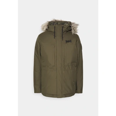 Abbildung von Helly Hansen Men&#039;s Coastal 3.0 Parka Utility Green XL