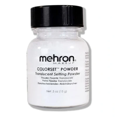 Abbildung von Mehron make up Colorset Powder (15 gr)