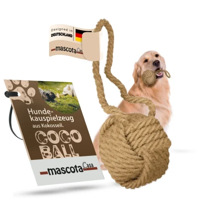 Abbildung von mascota casa Cocoball large ab 20kg