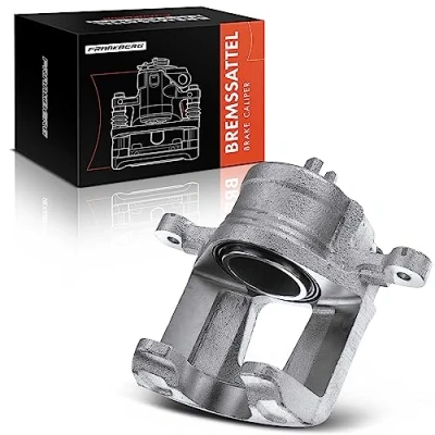 Abbildung von Frankberg Bremssattel Bremszange Vorderachse Rechts Kompatibel mit Lacetti J200 1.4L 2.0L 2005 2013 Nubira KLAJ KLAN 1.6L 1.8L 1997 2004 Replace# 96549789
