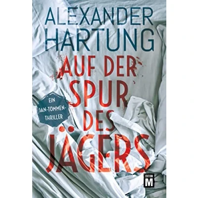 Abbildung von Auf der Spur des Jägers (Ein Jan Tommen Thriller, Band 9)