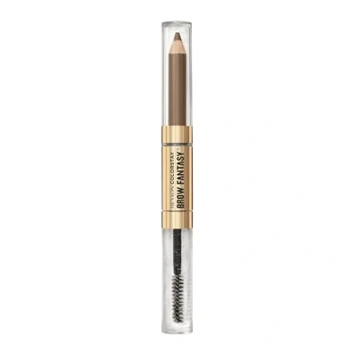 Abbildung von Revlon BROW GEL &amp; Pencil Colorstay FANTASY Augenbrauenstift, Damen, Größe: 0.9 ml, N101 ash blonde