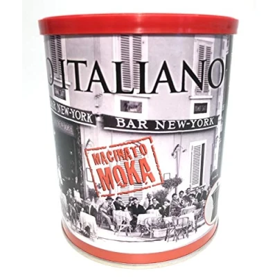 Abbildung von Caffé New York Kaffee Espresso Macinato MOKA 250g Dose gemahlen