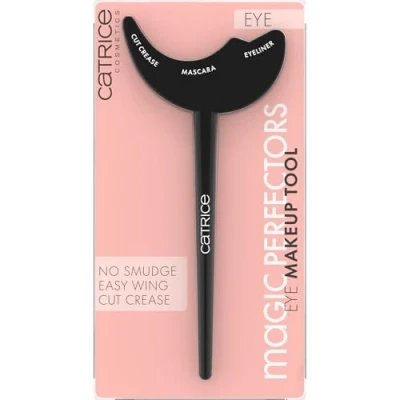 Abbildung von Catrice Schminkschablone Magic Perfectors Eye Makeup Tool
