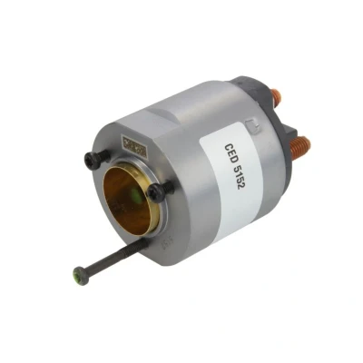 Abbildung von Magnetschalter, Starter VALEO 594370