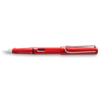Abbildung von LAMY Safari Red FP F