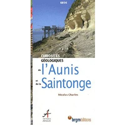 Abbildung von CURIOSITES GEOLOGIQUES DE L&#039;AUNIS ET LA SAINTONGE