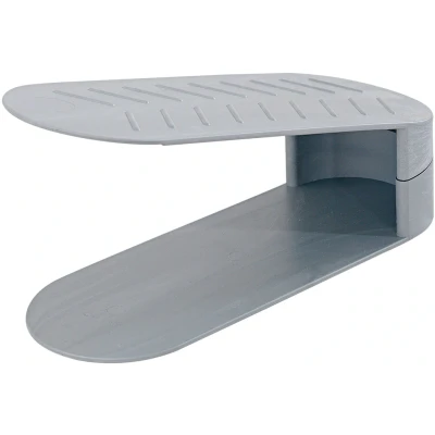 Abbildung von Ruco Schuhregal &quot;(Schuhstapler)&quot;, (Set, 4 St.), Kunststoff, schafft Platz und Ordnung