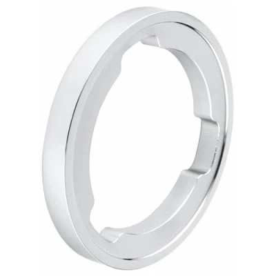 Abbildung von GROHE 27180000, Unterlegscheibe, Edelstahl, Rund, 8 mm, 7,1 cm