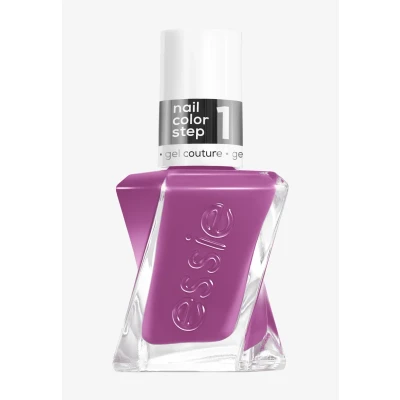 Abbildung von essie Gel by Nagellack 561 strut with it, professionelle Nagellackfarbe in lila mit Glanz Finish &amp; bis zu 15 Tage Halt, 13,5 ml