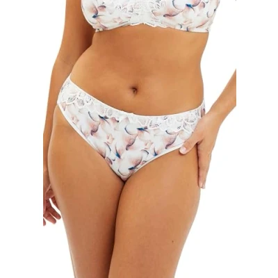 Abbildung von SANS COMPLEXE Damen Flora Briefs, Pastel Poesie Print, 40 42 EU