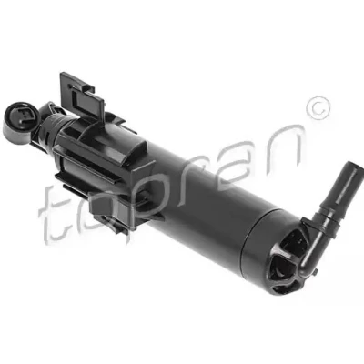 Abbildung von TOPRAN 116 228 Waschwasserdüse, Scheinwerferreinigung rechts mit integrierter Waschwasserdüse AUDI: A4 B8 Avant, Limousine