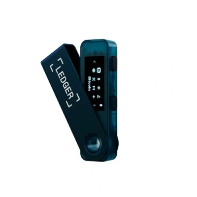 Abbildung von Ledger Nano S Plus Sapphire Blue