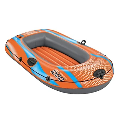 Abbildung von Bestway Schlauchboot Aufblasbarer Boot Kondor Elite 1000 162 x 96 29 cm