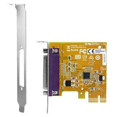 Abbildung von HP PCIe x1 Parallel Port Card