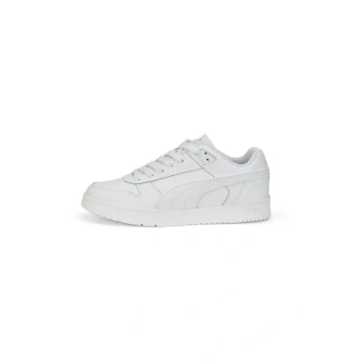 Abbildung von Puma RBD GAME Sneaker low white team gold für Kinder, Größe: 37.5, Schuhe
