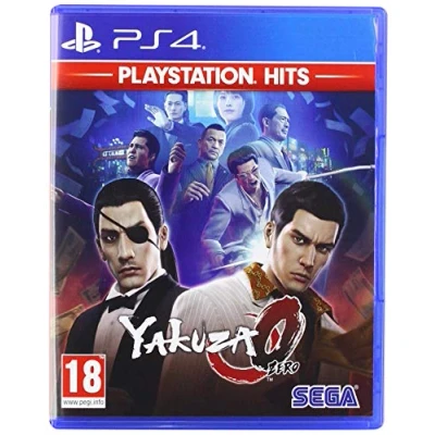 Abbildung von Yakuza Zero (Playstation 4) [ ]