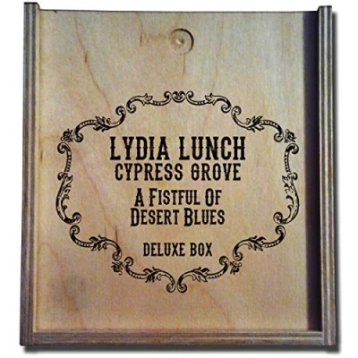 Abbildung von A Fistful of Desert Blues (Lim.ed.Box)