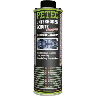 Abbildung von Petec UNTERBODENSCHUTZ Bitumen, SAUGDOSE, SCHW 73110