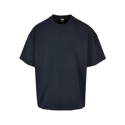 Abbildung von Urban Classics Ultra Heavy Oversized Tshirt basic, Herren, Größe: XXL, Midnightnavy