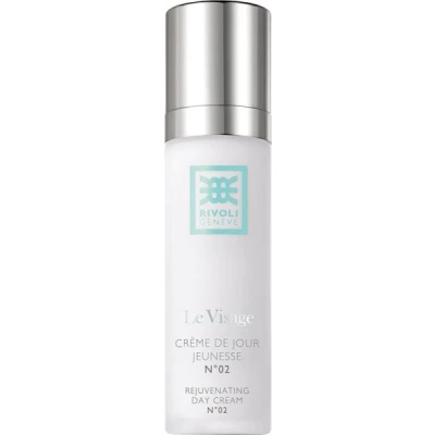 Abbildung von Rivoli Le Visage Cr&egrave;me de Jour Jeunesse N&deg;02 50 ml