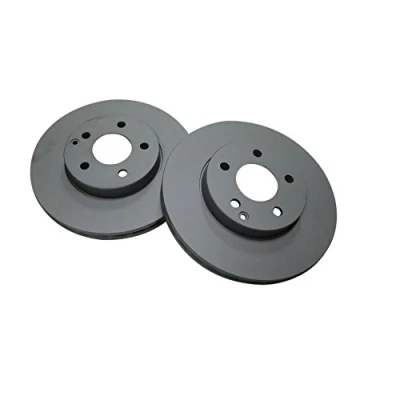 Abbildung von ZIMMERMANN COAT Z 100.1232.20 Bremsscheibe 245 10 5/5 5 112 voll beschichtet AUDI: A4 B5 Avant, Limousine, VOLKSWAGEN: Passat GP Variant