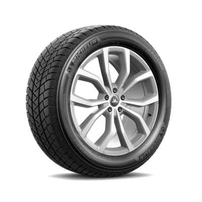 Abbildung von Michelin Latitude Alpin 255/55 R18 109V PKW Winterreifen Reifen BMW: X5, X6, MERCEDES BENZ: ML Klasse, GLE SUV, R VOLKSWAGEN: Touareg II 04816