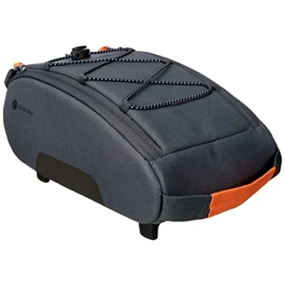Abbildung von Racktime System Tasche Yoshi 2.0 anthrazit. inkl. Snapit Adapter