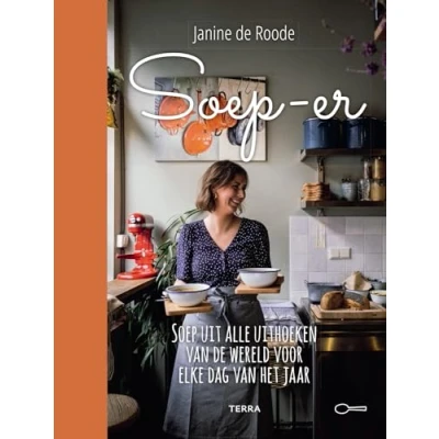 Abbildung von soep er: uit alle uitkhoeken van de wereld voor elke dag het jaar