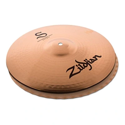 Abbildung von Zildjian S Family Series 14&quot; Mastersound Hi Hat Cymbals Pair