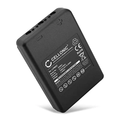 Abbildung von Ersatzakku LPM02, R0BATT00E08A0 Ersatz Akku für Autec AJM AJR AJS DJL DJM DJR DJS Dynamic FJL FJM FJR FJS Funkfernsteuerung Air MJ MK Fernbedienung Fernsteuerung Zusatzakku 1400mAh, Batterie
