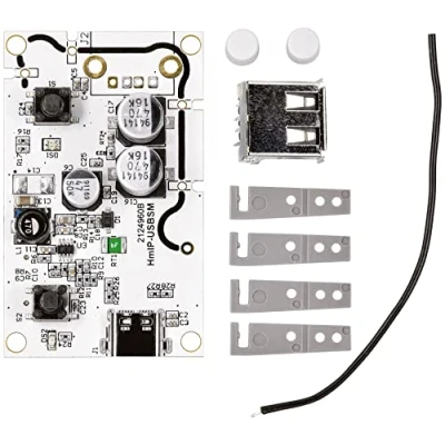 Abbildung von ELV Bausatz Homematic IP Schalt Mess Aktor für USB, HmIP USBSM