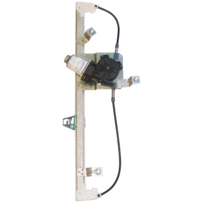 Abbildung von Valeo Fensterheber vorne links elektrisch mit Elektromotor für Linkslenker ohne Komfortfunktion 850642 RENAULT: Modus / Grand