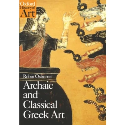 Abbildung von Archaic and Classical Greek Art (Oxford History of Art)