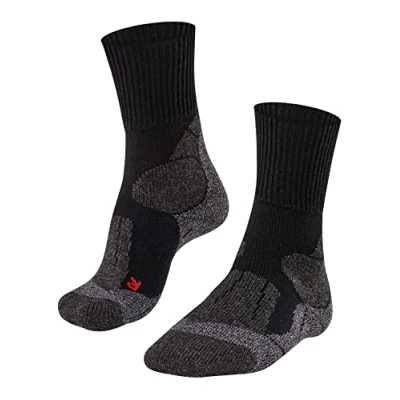 Abbildung von Falke Sportsocken, Damen, Größe: 35/36, Black