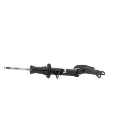 Abbildung von BILSTEIN 22 265531 Stoßdämpfer Vorderachse rechts Gasdruck Zweirohr federtragender Dämpfer oben Stift, unten Gabel BMW: 5 Touring, Limousine